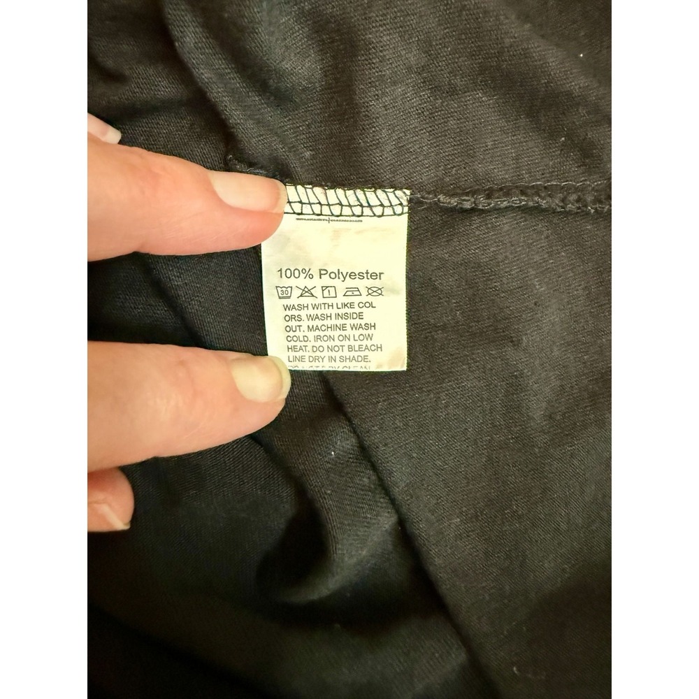 Taylor Swift Reputation Album Graphic T-Shirt Black Small TS - Picture 5 of 8
